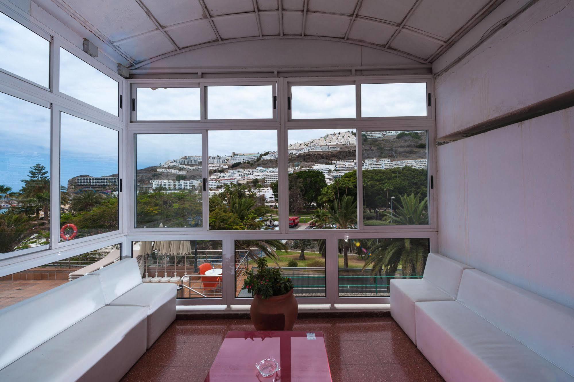 Apartamentos Miami Gran Canaria Puerto Rico  Eksteriør bilde